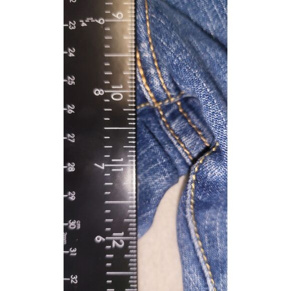 Levi 530 Relaxed Boot Womens Jeans 12 EUC - Picture 4 of 6